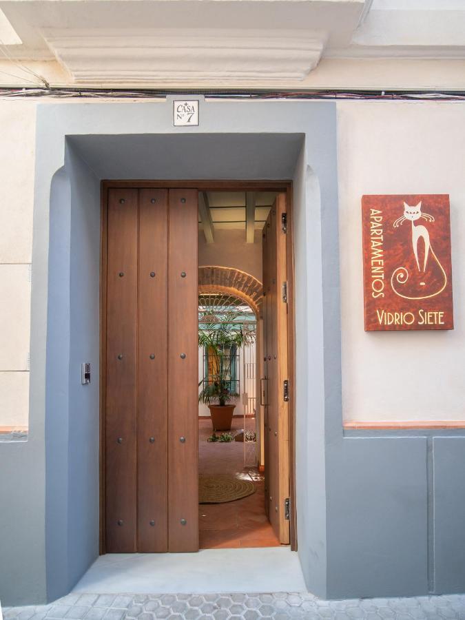 Appartement Casas De - Vidrio 7 *