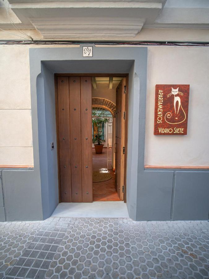 Appartement Casas De - Vidrio 7 Sevilla
