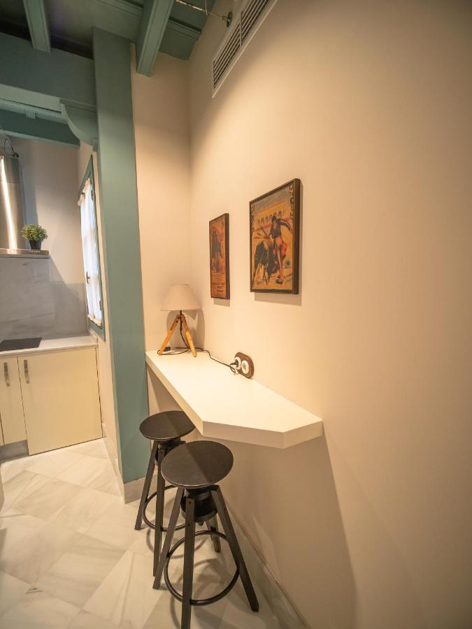 Casas De - Vidrio 7 Appartement Sevilla