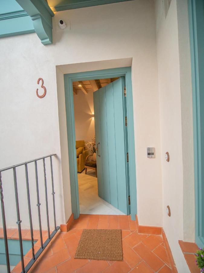 Casas De - Vidrio 7 Appartement Sevilla